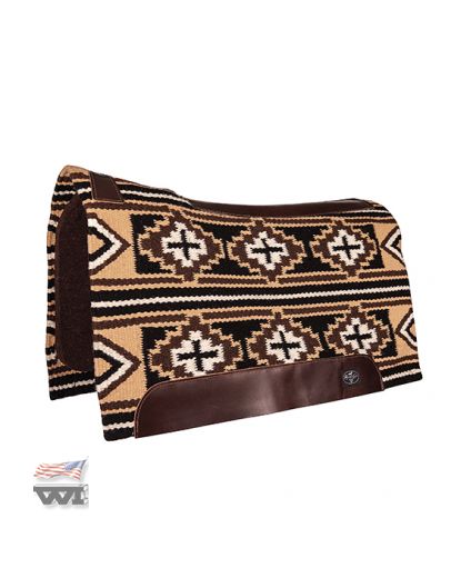 FUSE PAD   BLACK-TAN