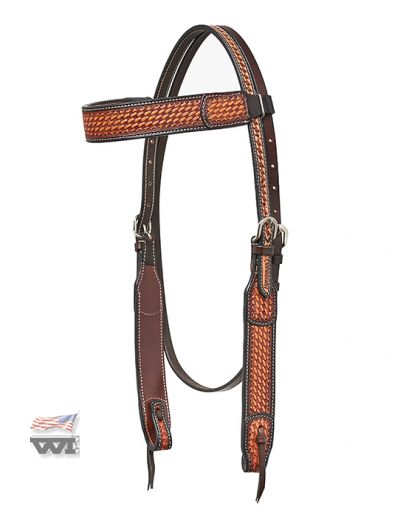 HORSEMAN´S TACK  w./ BASKET TOOLING