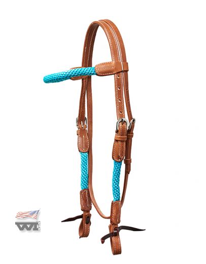 ROPE HEADSTALL , PACIFIC