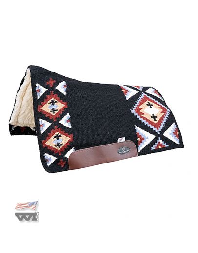 CSF SONORA PAD , BLACK