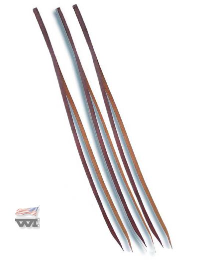 Latigo Saddlestrings , 3er Set