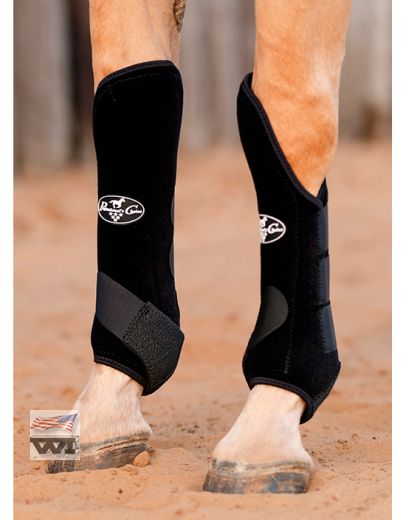COMBO KNEE BOOTS