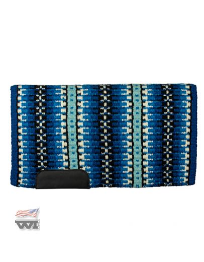 SHOWBLANKET SB 1 ,REVERSABLE , Black-Royal