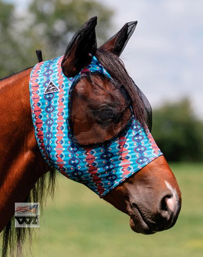 COMFORT FIT FLYMASK - CANYON
