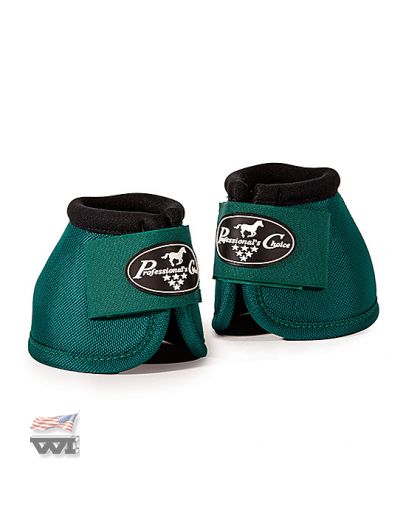 Secure-Fit Overreach Boots - Emerald