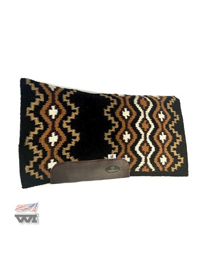 CSF MESQUITE KURZPAD BLACK