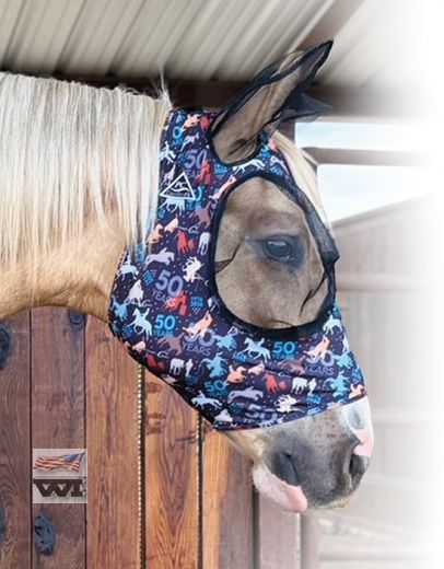 COMFORT FIT FLYMASK  PC50