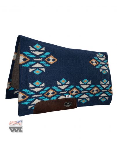 REMUDA FILZPAD, BLAU