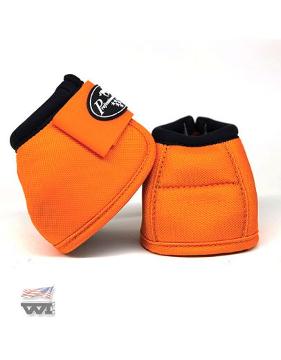 STRIKE FRONT BOOTS, ORANGE