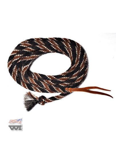 Manehair Mecate 8-fach MMH-008