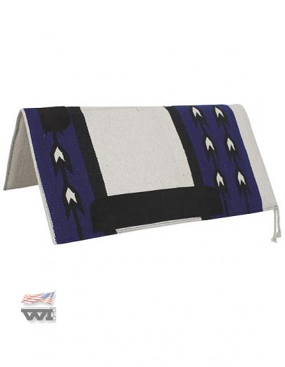 Shockpad Texas Rose natur-blau