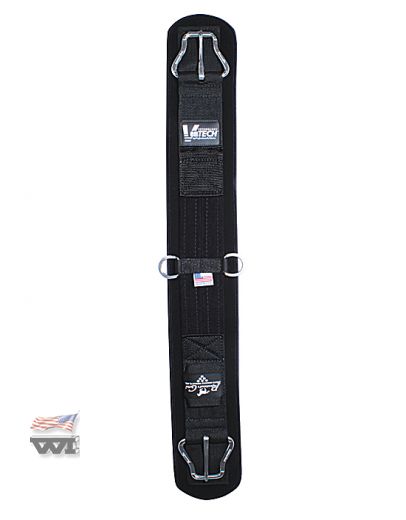 CSV Comfort Stretch Cinch schwarz