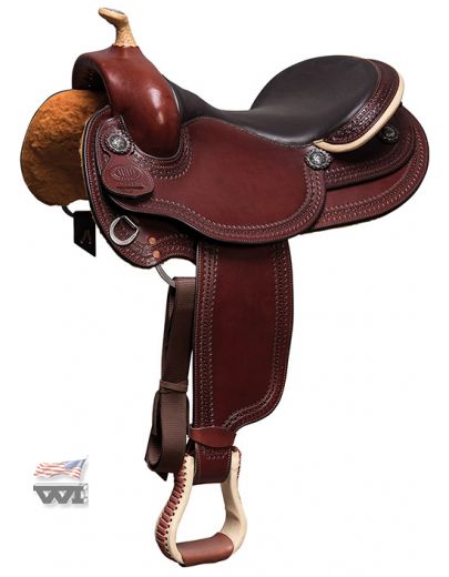 XXL Supreme Trail Saddle #WW-3550