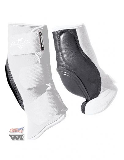 VenTech Short Skid Boots - White