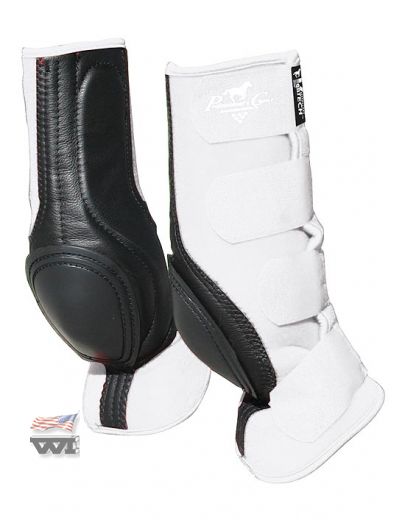 VenTech Skid Boots Standard - White