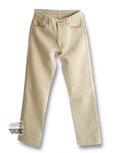 120 Cowboy Classic Jeans - sand