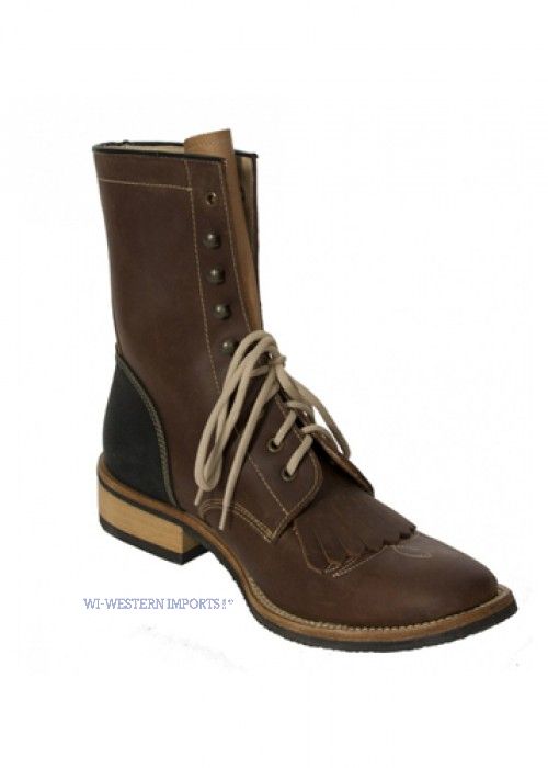 Lacer boots western sales