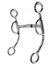 Billy Allen Bit with short Shanks