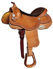 The Mesa Reining Saddle #143 X-Full