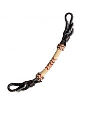 Curbstrap Rawhide Braided CSRB