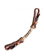 Curbstrap Rawhide Braided CSRB