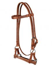 Sidepull Double Nose SPDLN