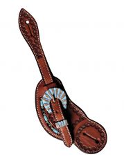 Spurstrap Navajo Design SPS-F-146