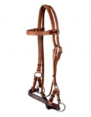 Sidepull with Dots SPWD