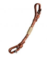 Curbstrap mit Rohhaut 4340