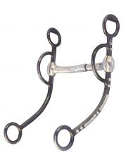 PB  Billy Allen Bit with Shanks