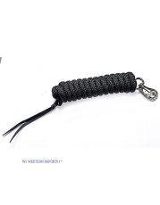 Bodenarbeitstrick 3,60 m lang PP-101-BK