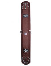 SMXC Western Cinch braun