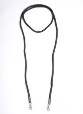 Deluxe Nylon geschlossene Zgel 79211-BK