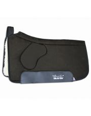 SMx OrthoSport Saddle Pad - black