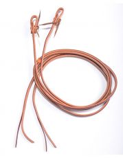 ProLine Reins,double stiched  5/8 x 8