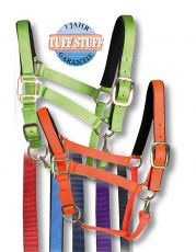 Tuff Stuff Halter - Orange