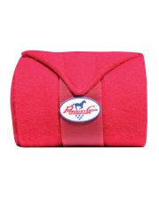 Professionals Choice Polo-Bandagen - CRIMSON