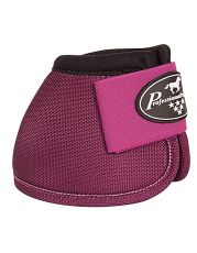 Secure Fit Overreach Boots - WINE