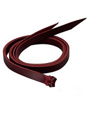 Latigo Saddlestrings , extra heavy , 4244