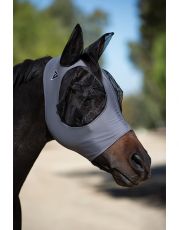 COMFORT FIT FLYMASK - GREY