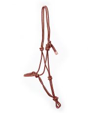 KNOTENHALFTER PP-100-Orange