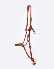 KNOTENHALFTER PP-100-Red