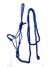 RANCH HALTER / LEAD RO-BK