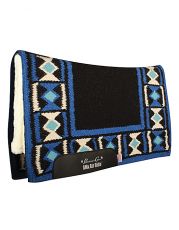 HOURGLAS KURZPAD, Black-Royal