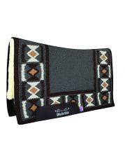 HOURGLAS PAD, Charcoal-Choco