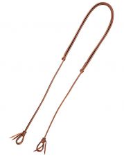 ADJUSTABLE ROPING REINS