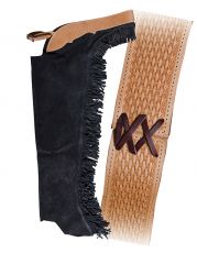 SHOWCHAPS, BLACK 63025-BK