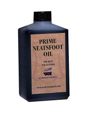 Neatfoot oil, dark 500ml