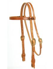 Quick Change Headstall 5055-BHL