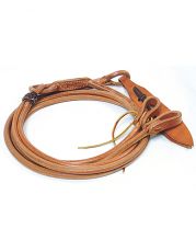 Schutz Harness Leather Romal Reins 60